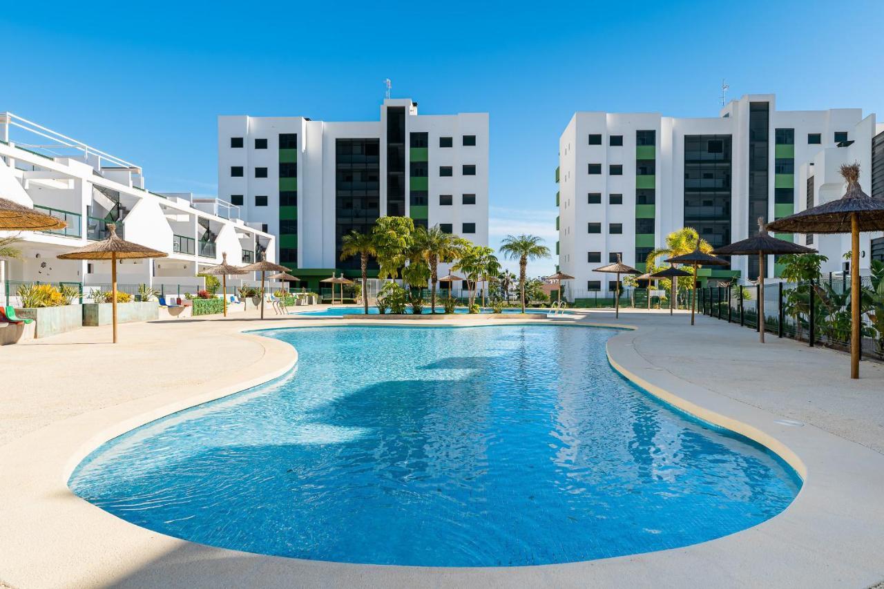 Apartamento Milan Campoamor Exterior photo