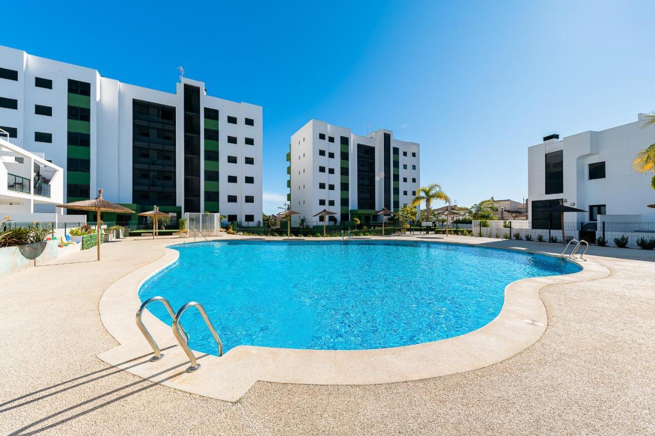 Apartamento Milan Campoamor Exterior photo